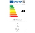 Autokülmiku CFX3 75DZ energiakleebis