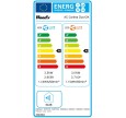 Konditsioneeri Cortina Duo energiakleebis