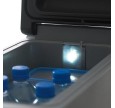 Autokülmik CDF26 Dometic valgustus