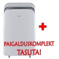 Mobiilne konditsioneer ACP12AEH Vivax paigalduskomplekt