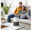 Õhupuhasti ZERO Compact Winix elutoas