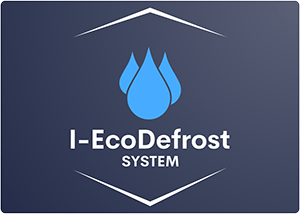 I-EcoDefrost süsteem