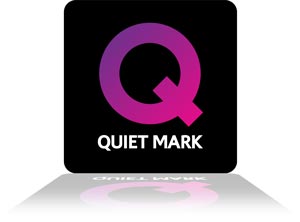 Quiet Mark auhind