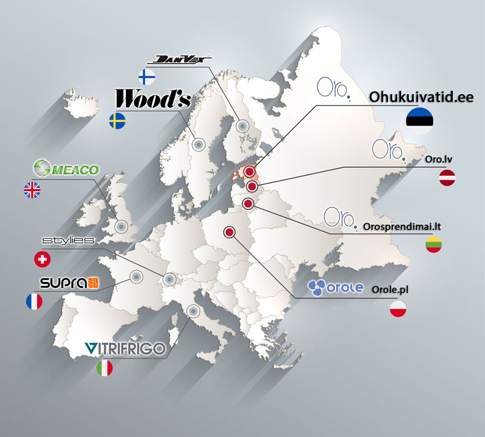 Partnerite kaart ohukuivatid.ee Partnerite kaart ohukuivatid.ee