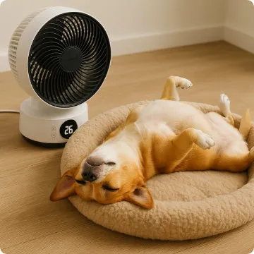 Ventilaatorid koju