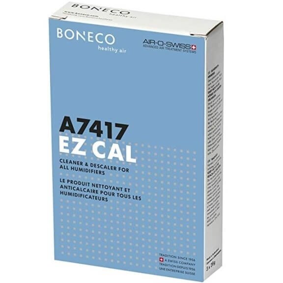 7417 Õhuniisutaja katlakivi eemaldaja (BONECO) 7417 Õhuniisutaja katlakivi eemaldaja (BONECO)