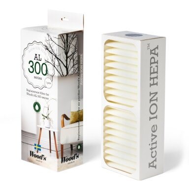 HEPA Filter mudelile AL310, ELFI300 (Wood's) HEPA Filter mudelile AL310, ELFI300 (Wood's)