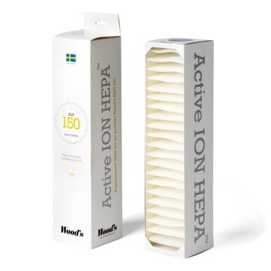 HEPA Filter mudelile TALL 155, ELFI150 Wood's HEPA Filter mudelile TALL 155, ELFI150 Wood's