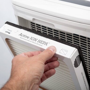HEPA filter õhukuivatitele AD20 ja AD30 Wood's HEPA filter õhukuivatitele AD20 ja AD30 Wood's