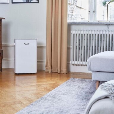 Õhukuivati MRD25 WiFi Wood's - 5-aastane garantii Õhukuivati MRD25 WiFi Wood's - 5-aastane garantii