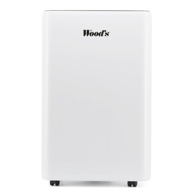 Õhukuivati MRD25 WiFi Wood's - 5-aastane garantii Õhukuivati MRD25 WiFi Wood's - 5-aastane garantii