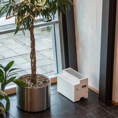 Õhuniisuti VIENNA HSW100 Wood's + niiskuse regulaator Õhuniisuti VIENNA HSW100 Wood's + niiskuse regulaator