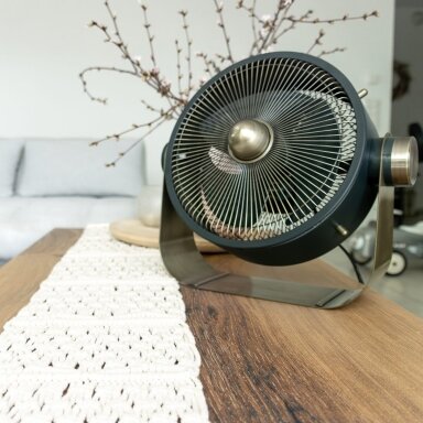 Ventilaator CASTOR Stylies Ventilaator CASTOR Stylies